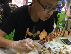 中原镇烧烤加盟,学烧烤技术,开烧烤店多少钱