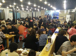 中原镇烧烤加盟,学烧烤技术,开烧烤店多少钱